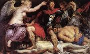 RUBENS, Pieter Pauwel The Triumph of Victory oil painting